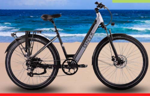 ONYX Electric Bicycle A High Performing Bike Suitable for All