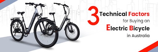 e bikes Australia