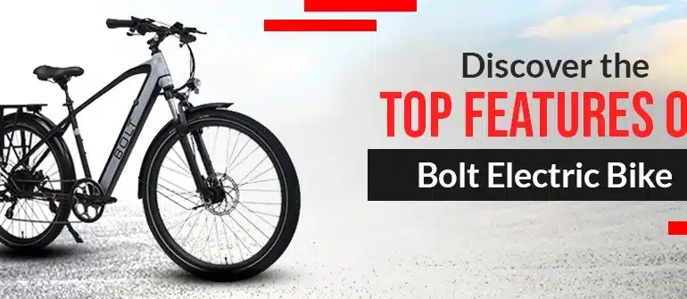 bolt electric bike