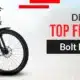 bolt electric bike