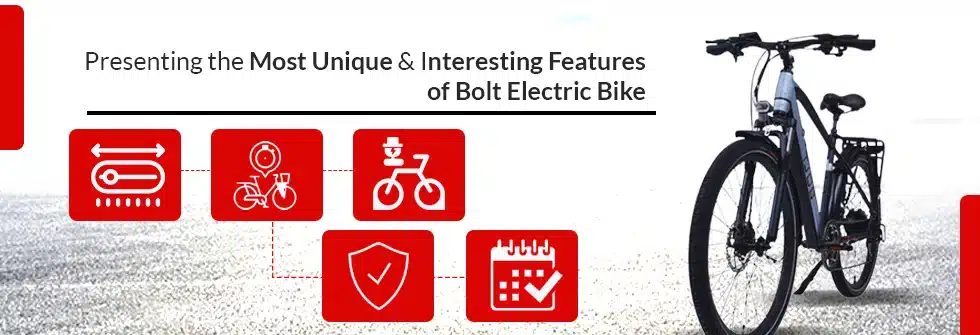 bolt electric bike 