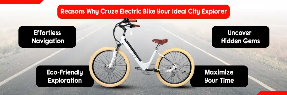 cruze electric bike australia